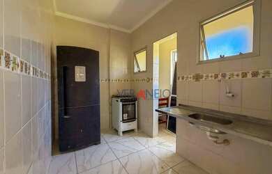 Imagem 4: Apartamento com 1 dormitório à venda, 40 m² por R$ 284.000 - Canto do Forte - Praia Grande