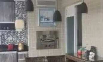 Imagem 3: 3 dorm. 2 vagas, finamente mobiliado, prédio frente mar!! - Cód: ACT2923