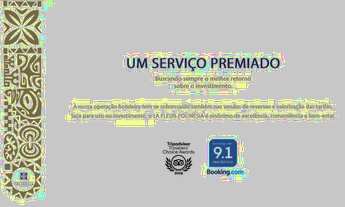 Imagem 5: 3 Quartos Térreo com Piscina Privativa