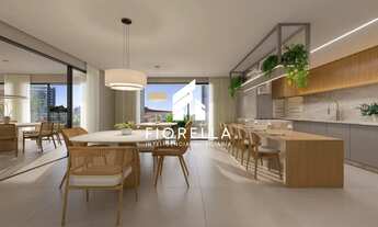 Imagem 5: Apartamento a venda com 02 suítes no bairro Estreito - Florianópolis/SC