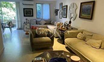 Imagem 2: Excelente apto. na Gavea, 4 quartos, reformado !!