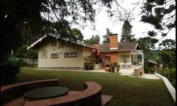 Imagem: Casa em Capivari - Campos do Jordão - Rua