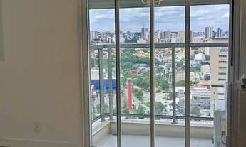 Imagem 2: EXCLUSIVIDADE: 1º MORADOR NO 23º ANDAR! 2 DORM SUÍTES, AR-CONDICIONADO, SACADA COM VISTA