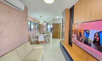 Imagem 3: Apartamento para aluguel no Ares Residence, Ribeirão Preto, SP, 2 quartos, 2 suítes