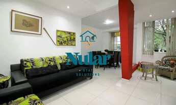 Imagem 2: Apartamento com 120m² 2 quartos a 2 quadras da praia