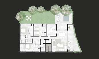 Imagem 5: Apartamento 4 Dormitórios para venda em Florianópolis - SC