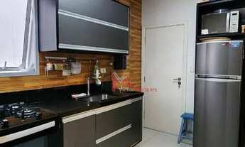 Imagem 7: Apartamento com 3 dormitórios à venda, 113 m² por R$ 695.000,00 - Pitangueiras - Guarujá/S