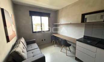 Imagem 6: Apartamento de 1 dormitório no Jardim Lutfalla - São Carlos