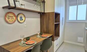 Imagem 7: Apartamento 2 Dormitórios, Decorado e com Vaga de Garagem