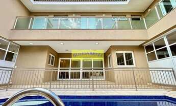 Imagem 2: Sobrado à venda Alto Padrão 4 Suites , 4 Vagas Condominio Quinta Laranjeiras , Anhangabaú