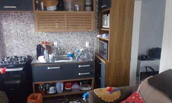 Imagem: Kitnet na serraria