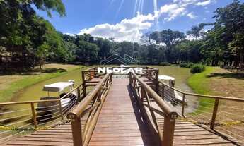 Imagem 6: Lote em Condomínio Fechado para Venda em Vespasiano, Alphaville Vespasiano