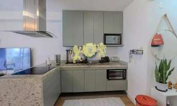 Imagem 7: Flat para venda na Bela Vista - Edifício Brasil