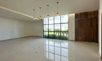 Imagem 4: Casa Térrea Com 04 [Quatro] Suítes no Condomínio PORTAL DO SOL GREEN