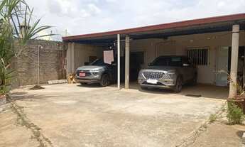 Imagem 2: Casa à venda bem localizada no itapõa-DF. Próximo à fazendinha!!!