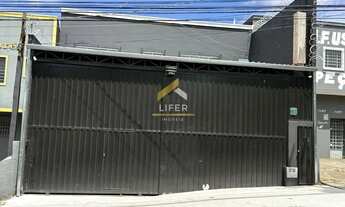 Imagem: Galpão á venda em Campinas