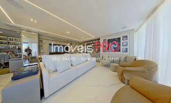 Imagem 2: Brooklin - 167 m2 - 3 suítes - 3 vagas