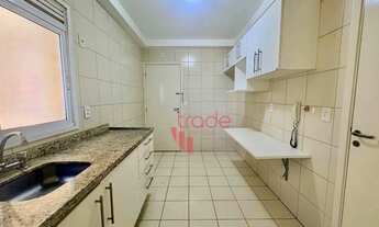 Imagem 7: Apartamento para Alugar de 03 Quartos sendo 01 Suíte no Bairro Bosque do Juritis em Ribeir