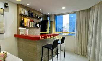 Imagem 5: APARTAMENTO - 2/4 SENDO 1 SUÍTE - 105M² - PORTEIRA FECHADA - CAMINHO DAS ÁRVORES