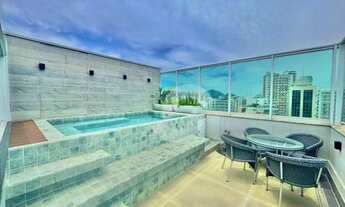 Imagem 4: Cobertura com 3 suítes à venda, alto padrão em Icaraí - Niterói/RJ