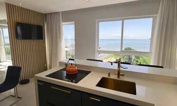 Imagem: Frente mar mobiliado, Centro de Balneário