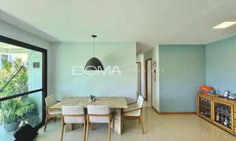 Imagem 7: Paradiso à venda com suíte master ampliada e totalmente mobiliado na Reserva do Paiva