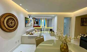 Imagem 2: APARTAMENTO - 2/4 SENDO 1 SUÍTE - 105M² - PORTEIRA FECHADA - CAMINHO DAS ÁRVORES