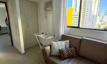 Imagem 7: EC- Alugo Apartamento Mobiliado 01 quarto 40m no coração de Boa viagem