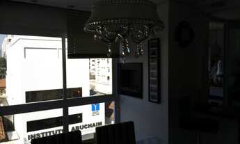 Imagem 3: Apartamento mobiliado