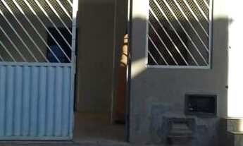 Imagem: Casa Padrão - Térreo. Teotônio Vilela