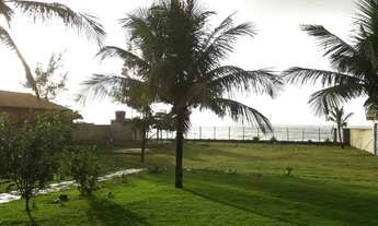 Imagem 5: Alugo mensal e anual ,casa mobiliada de fente para o mar otima localização