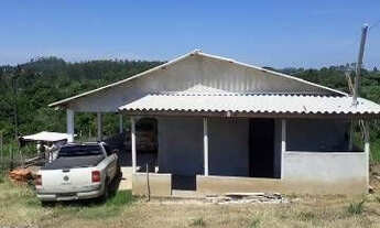 Imagem: Vendo chácara com casa em japira somente