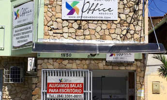 Imagem 3: Salas para escritório, locação no empresarial Office Negócios - Capim Macio