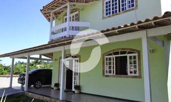 Imagem 3: Casa com 3 quartos no Helena Varella 1 com 179m² - Valor R$ 590.000,00 - Maricá / RJ