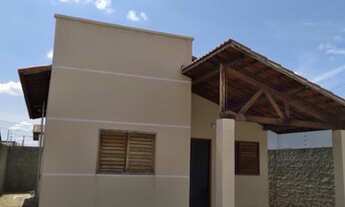 Imagem 3: Vendo Casa 2/4 Repasse no Santa Delmira, Loteamento Parque Verde, Mossoró-RN