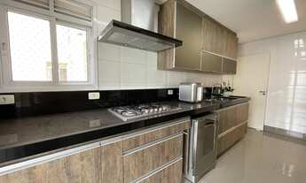 Imagem 2: APARTAMENTO ALTO PADRÃO DE 202 M² E 3 SUÍTES PARA LOCAÇÃO NO EREDITÁ ALPHAVILLE