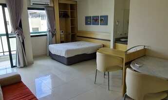 Imagem 5: Flat praia camburi.45m2.var.gar.sol manha.wifi.tv cabo.piscina.frente praia camburi