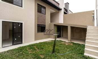 Imagem 3: Sobrado com 4 dormitórios à venda, 178 m² por R$ 699.000 - São Domingos - São José dos Pin