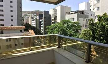 Imagem 3: Apartamento à venda, 4 quartos, 2 suítes, 2 vagas, Sion - Belo Horizonte/MG