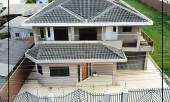 Imagem: Sobrado Alto Padrão no Borato