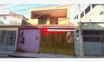 Imagem: Casa de 150m², 2 pavimentos, 3 quartos