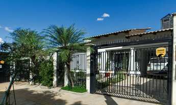 Imagem: O tamanho da sala entrega o conforto, não