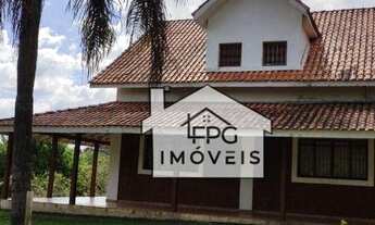 Imagem 2: Linda Chácara com 4 dormitórios à venda, Itapetininga - Atibaia/SP