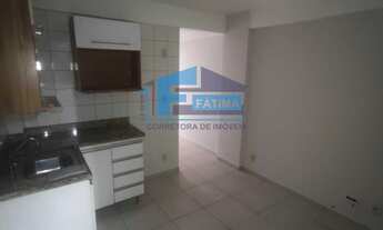 Imagem 2: Apartamento 1 quarto Cln 07 Bloco F Riacho Fundo 01