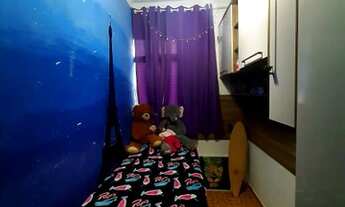 Imagem 2: Apartamento para venda com 60 metros quadrados com 1 quarto em Parque São Vicente - São Vi