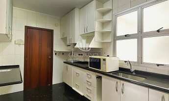 Imagem 5: Apartamento para aluguel com 105 metros quadrados com 3 quartos em Bosque - Campinas - SP