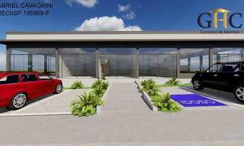 Imagem 2: ALUGO - SALÕES EM CENTRO COMERCIAL - SALTO DE PIRAPORA/SP. R. Francisco de Barros Leite