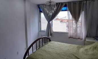 Imagem 4: Charmosa Cobertura c/ 87 m2 com vista livre, indevassável e Sol da Manhã