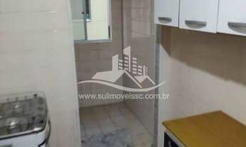 Imagem 5: Apartamento semi-mobiliado, 02 quartos, São João, Itajaí-SC