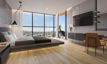 Imagem 5: Lançamento apartamento para venda possui 172 metros quadrados com 3 suítes em Batel - Cur